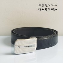 【大特価】モンブラン 新作 メンズベルト スーパーコピー 35mm