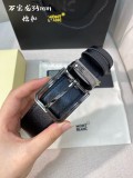 【限定カラー】モンブラン 新作 メンズベルト スーパーコピー 35mm