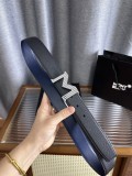 使い勝手良し モンブラン 新作 メンズベルト スーパーコピー 35mm