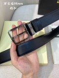 【限定カラー】モンブラン 新作 メンズベルト スーパーコピー 35mm