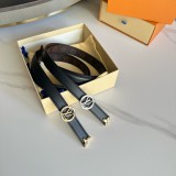 絶対欲しい！ルイヴィトン 新作 レディースベルト コピー 20mm