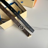 絶対欲しい！ルイヴィトン 新作 レディースベルト コピー 20mm