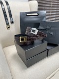 絶対欲しい！イヴサンローラン 新作 レディースベルト 偽物 30mm