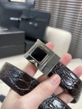 ☆超人気☆ イヴサンローラン 新作 レディースベルト スーパーコピー 30mm