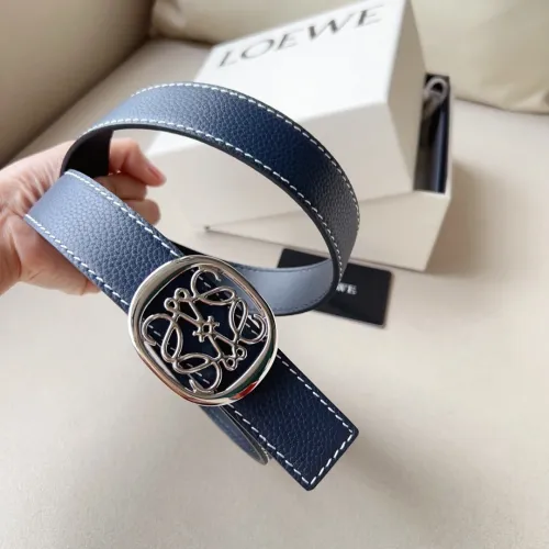 送料込 ロエベ 新作 レディースベルト スーパーコピー 32mm