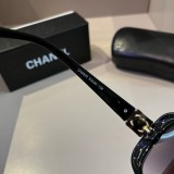 累積売上総額第１位！2024 シャネル 新作 レディースサングラス コピー