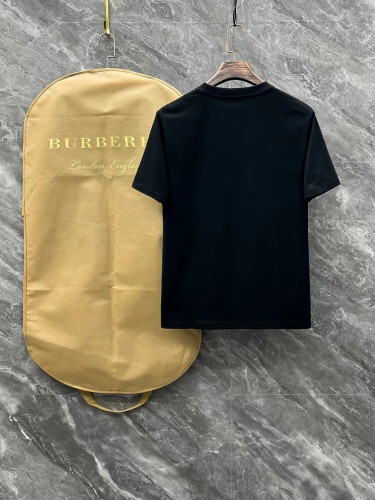 【限定カラー】2024 バーバリー 新作 半袖Tシャツ 偽物 2色