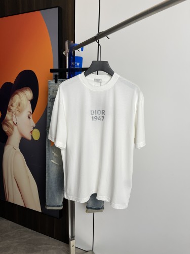【限定カラー】2024 ディオール 新作 半袖Tシャツ スーパーコピー 2色