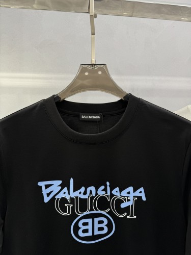 《人気★》2024 バレンシアガ 新作 半袖Tシャツ スーパーコピー