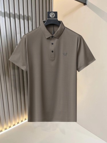 高品質♪♪♪ 2024 ジョルジオアルマーニ 新作 半袖Tシャツ コピー 2色