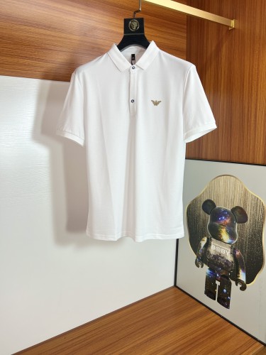 【大特価】2024 ジョルジオアルマーニ 新作 半袖Tシャツ コピー 2色