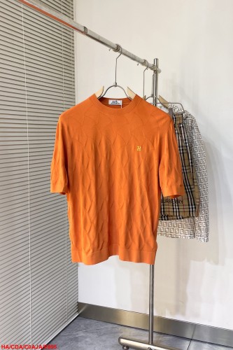 【大特価】2024 エルメス 新作 半袖Tシャツ スーパーコピー 3色