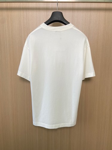 日本未入荷 2024 シャネル 新作 半袖Tシャツ コピー