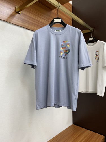 高品質 2024 ケンゾー 新作 半袖Tシャツ コピー
