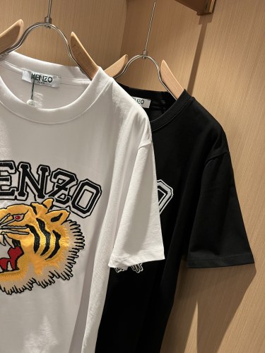 高品質♪♪♪ 2024 ケンゾー 新作 半袖Tシャツ コピー
