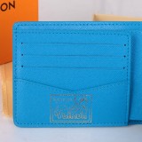 高品質 ルイヴィトン レディース 折り財布 スーパーコピー 60895