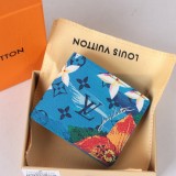高品質 ルイヴィトン レディース 折り財布 スーパーコピー 60895