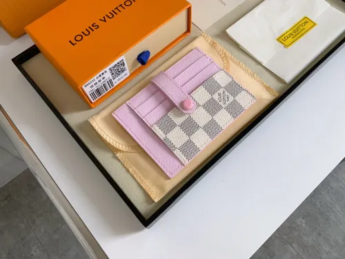 注目度抜群！ルイヴィトン レディース カードホルダー 偽物 M66532