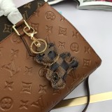 ☆超人気☆ ルイヴィトン レディース ハンドバック 偽物 33818