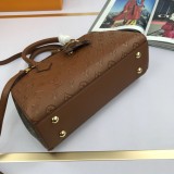 ☆超人気☆ ルイヴィトン レディース ハンドバック 偽物 33818