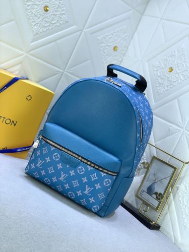使い勝手良し ルイヴィトン レディース バックパック 偽物 M46553