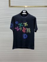 ☆超人気☆ 2024 ルイヴィトン 新作 半袖Tシャツ 偽物