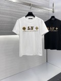 おすすめ 2024 ルイヴィトン 新作 半袖Tシャツ コピー