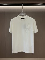 定番人気！2024 ルイヴィトン 新作 半袖Tシャツ コピー