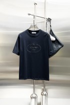 一目惚れ♪ 2024 プラダ 新作 半袖Tシャツ コピー