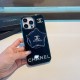 注目度抜群！2024 シャネル 新作 iPhone ケース 全機種 販売 スーパーコピー