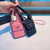 使い勝手良 2024 プラダ 新作 iPhone ケース 全機種 販売 スーパーコピー