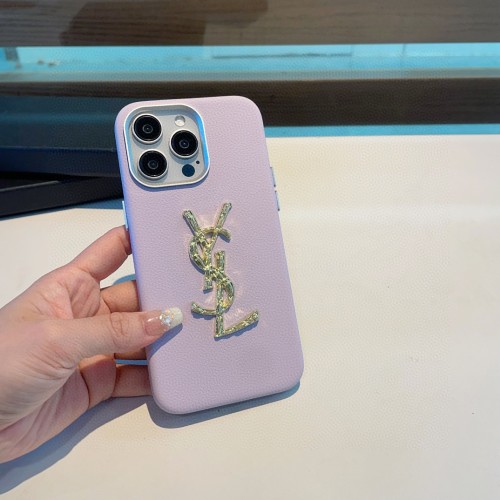 人気急上昇新作 2024 イヴサンローラン 新作 iPhone ケース 全機種 販売 偽物