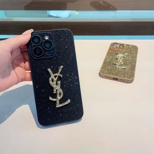 完売必至 2024 イヴサンローラン 新作 iPhone ケース 全機種 販売 偽物