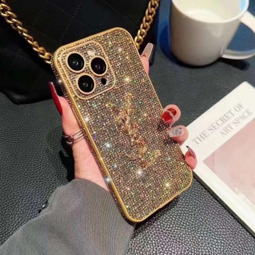 すぐ届く 2024 イヴサンローラン 新作 iPhone ケース 全機種 販売 コピー