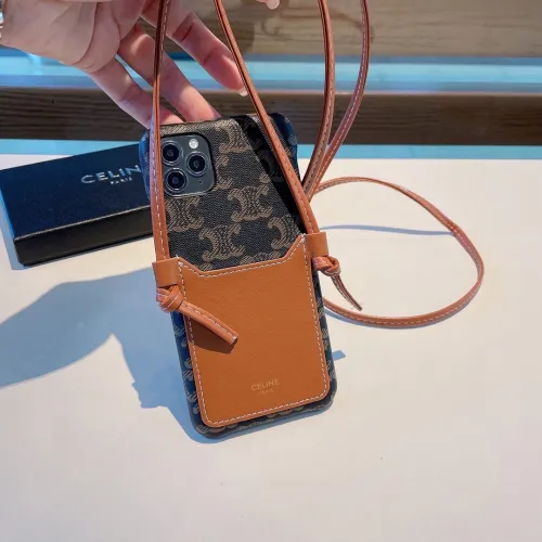 お洒落 2024 セリーヌ 新作 iPhone ケース 全機種 販売 偽物