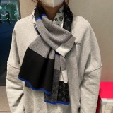 人気No1 2024 ルイヴィトン 新作 マフラー ウール コピー