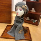 《人気★》2024 シャネル 新作 マフラー セットアップ スーパーコピー