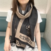 【即発】★ 2024 エルメス 新作 マフラー ウール スーパーコピー
