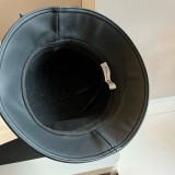 肌触り最高な 2024 ディオール 新作 帽子 シルクハット スーパーコピー