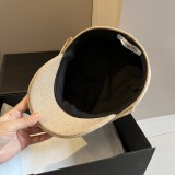 使い勝手良し 2024 ディオール 新作 帽子 ベレー帽 スーパーコピー