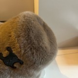 【限定カラー】2024 セリーヌ 新作 帽子 ハット スーパーコピー