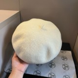 日本未入荷 2024 エルメス 新作 帽子 ベレー帽 コピー