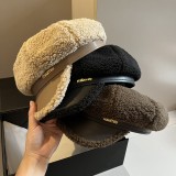 使い勝手良 2024 ミュウミュウ 新作 帽子 八角帽 コピー