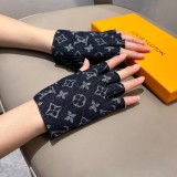使い勝手良し 2024 ルイヴィトン 新作 手袋 レディース スーパーコピー
