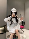 使い勝手良 2025 シャネル 新作 シャツ コピー