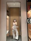 世界中で大人気♪ 2025 シャネル 新作 セットアップ スーパーコピー