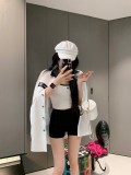 使い勝手良 2025 シャネル 新作 シャツ コピー