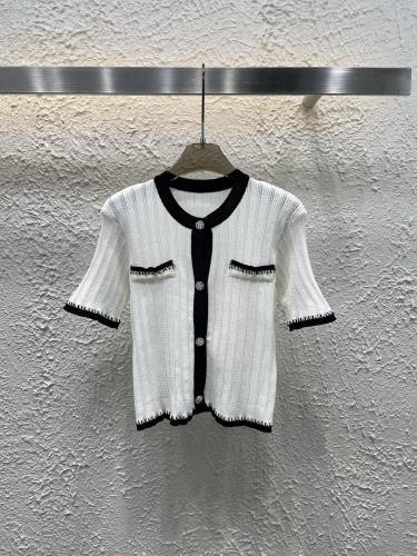 激安価格！2025 ミュウミュウ 新作 半袖Tシャツ 偽物 2色