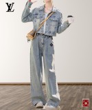 《人気★》2025 ルイヴィトン 新作 セットアップ スーパーコピー