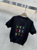注目アイテム♡ 2025 ルイヴィトン 新作 半袖Tシャツ 偽物 3色